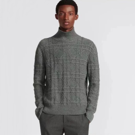 ❤디올 남성 터틀넥 스웨터 - Dior Mens Tuttle-neck Knitwear - dic3027x