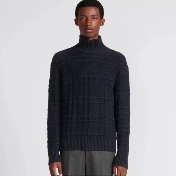 ❤디올 남성 터틀넥 스웨터 - Dior Mens Tuttle-neck Knitwear - dic3028x