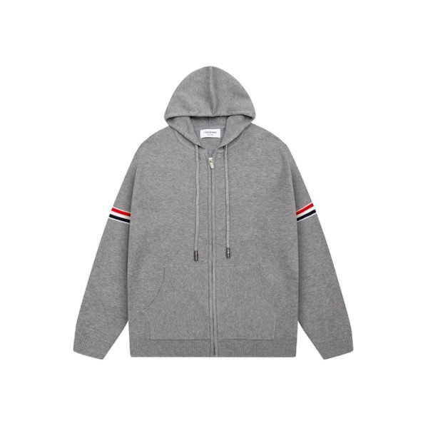 ❤톰브라운 남성 후드 니트웨어 - Thom Browne Mens Hood Knitwear - thc3029x