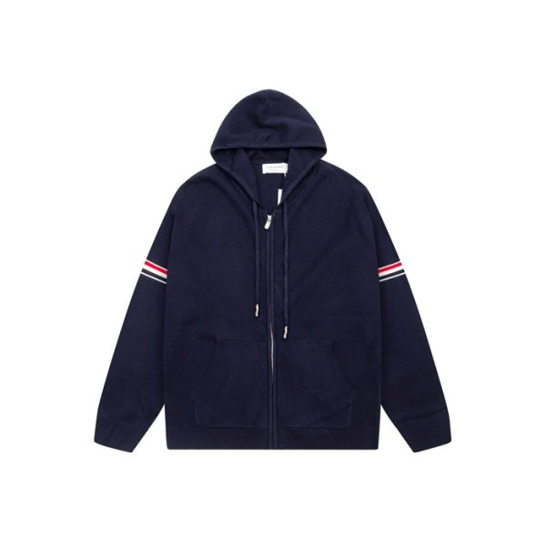 ❤톰브라운 남성 후드 니트웨어 - Thom Browne Mens Hood Knitwear - thc3030x