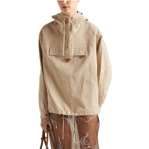 ❤프라다 남성 후드 아우터웨어 - Prada Mens Hood Outwear - prc3033x