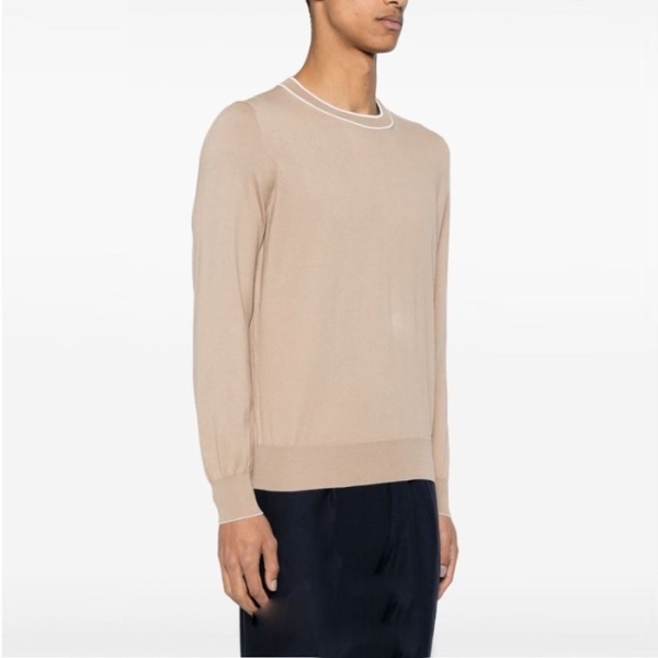 ❤브루넬로쿠치넬리 남성 라운드 니트 - Brunello Cucinelli Mens Round Knitwear - brc3035x