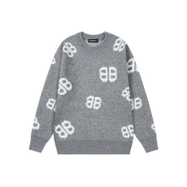 ❤발렌시아가 남성 라운드 니트 - Balenciaga Mens Round Knitwear - bac3040x