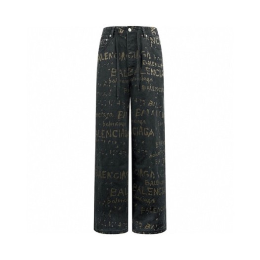 ❤발렌시아가 남성 데님 청바지 - Balenciaga Mens Denim Jeans - bac3042x