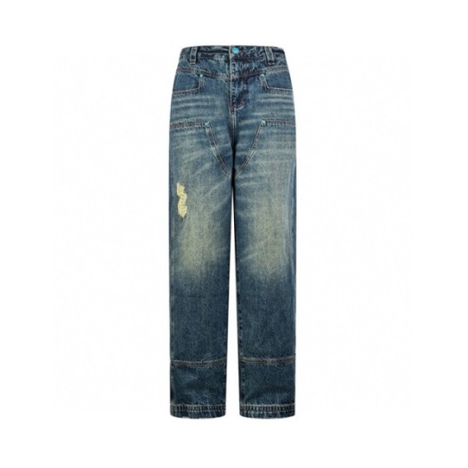 ❤루이비통 남성 클래식 청바지 - Louis vuitton Mens Classic Jeans - lvc3048x