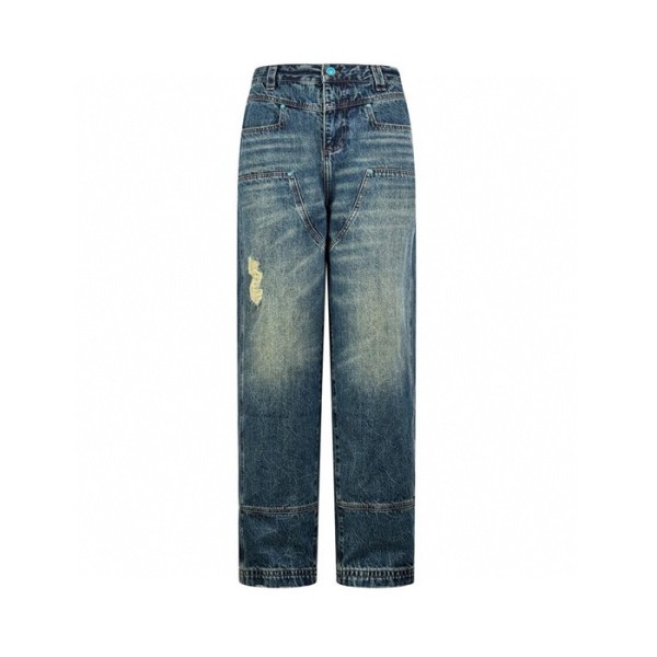 ❤루이비통 남성 클래식 청바지 - Louis vuitton Mens Classic Jeans - lvc3048x