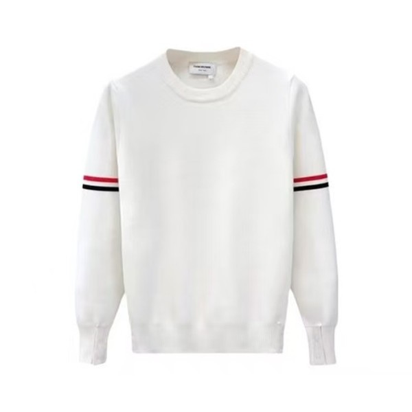 ❤톰브라운 남성 라운드 스웨터- Thom Browne Mens Round Sweater - thc3049x