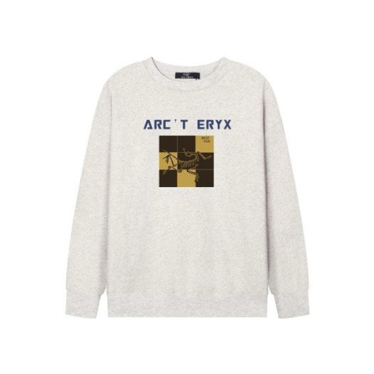 ❤아크테릭스 남성 라운드 맨투맨 - Arcteryx Mens Round Tshirt - arc3054x