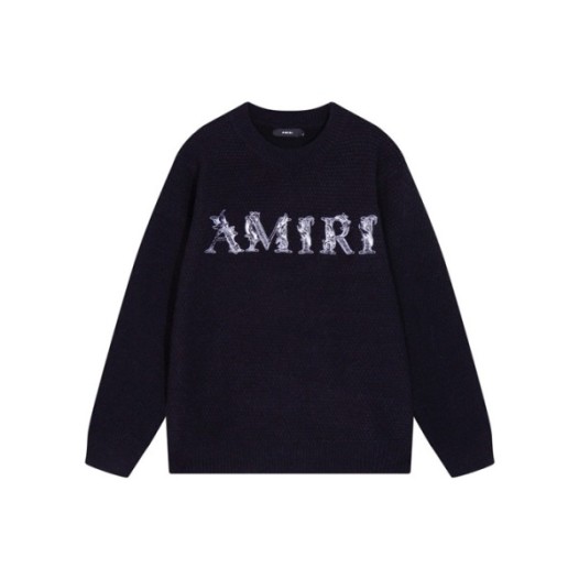 ❤아미리 남성 라운드 니트웨어 - Amiri Mens Round Knitwear - amc3069x