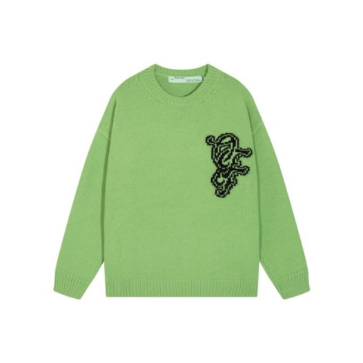 ❤아미리 남성 라운드 니트웨어 - Amiri Mens Round Knitwear - amc3073x