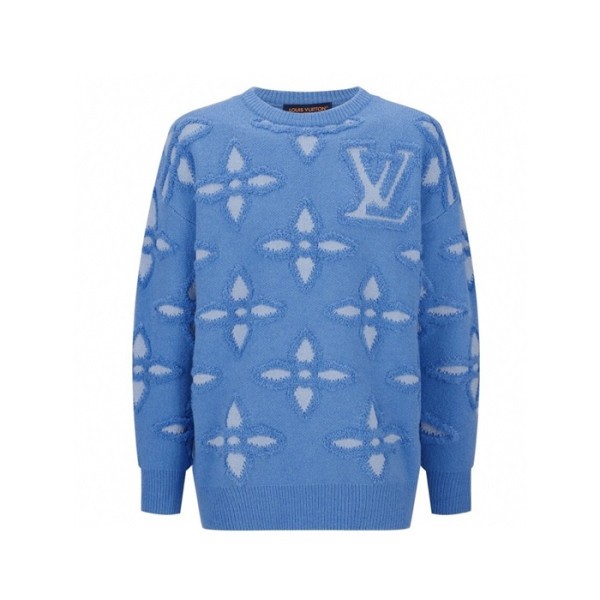 ❤매장판 루이비통 남성 라운드 스웨터 - Louis vuitton Mens Round Sweater - lvc3076x