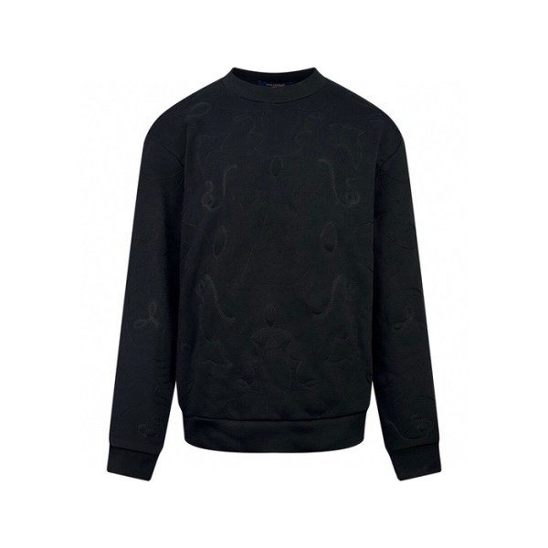 ❤루이비통 남성 라운드 맨투맨 - Louis vuitton Mens Round Tshirt - lvc3077x