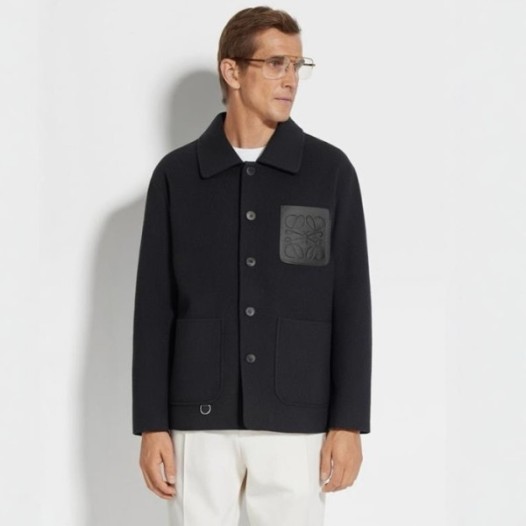❤로에베 남성 베이직 재킷 - Loewe Mens Basic Jacket - loc3079x