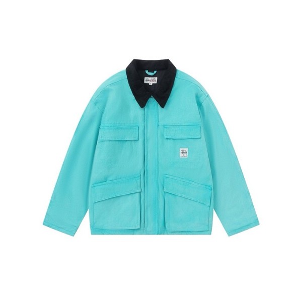 ❤스터시 남성 캐쥬얼 자켓 - Stussy Mens Casual Jacket - stc3091x
