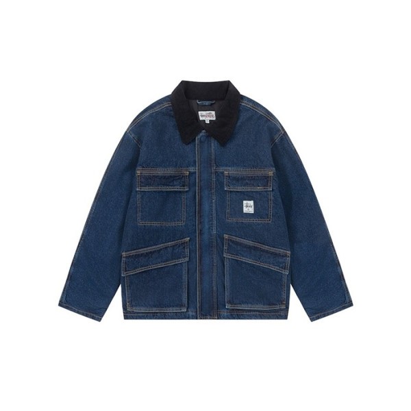 ❤스터시 남성 캐쥬얼 자켓 - Stussy Mens Casual Jacket - stc3092x