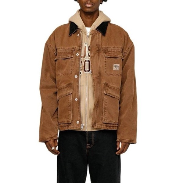 ❤스터시 남성 캐쥬얼 자켓 - Stussy Mens Casual Jacket - stc3094x