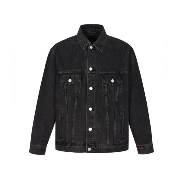❤발렌시아가 남성 데님 재킷 - Balenciaga Mens Denim Jacket - bac3101x
