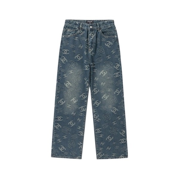 ❤샤넬 남성 트렌디 청바지 - Chanel Mens Trendy Jeans - chc3106x