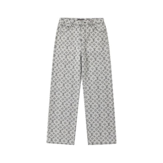 ❤루이비통 남성 클래식 청바지 - Louis vuitton Mens Classic Jeans - lvc3109x