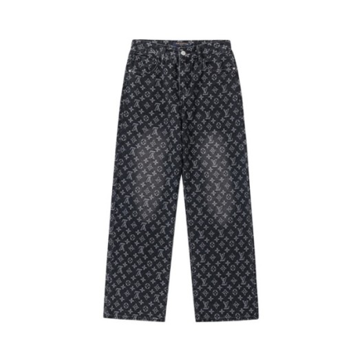 ❤루이비통 남성 클래식 청바지 - Louis vuitton Mens Classic Jeans - lvc3110x