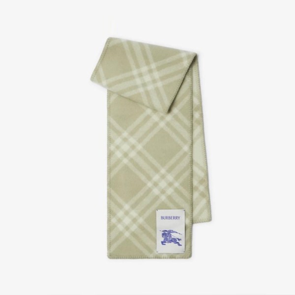 ❤버버리 남/녀 체크 머플러 - Burberry Unisex Flanner Muffler - acc2366x