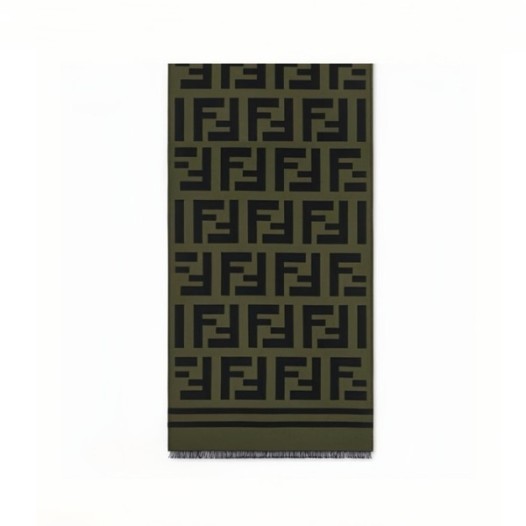 ❤펜디 남/녀 FF 머플러 - Fendi Unisex FF Muffler - acc2367x