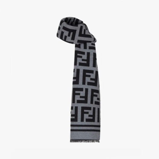 ❤펜디 남/녀 FF 머플러 - Fendi Unisex FF Muffler - acc2368x