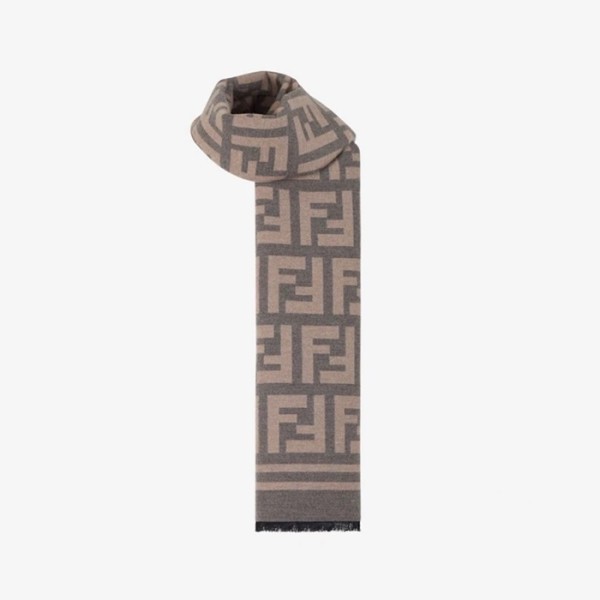 ❤펜디 남/녀 FF 머플러 - Fendi Unisex FF Muffler - acc2369x