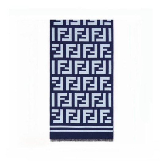 ❤펜디 남/녀 FF 머플러 - Fendi Unisex FF Muffler - acc2370x