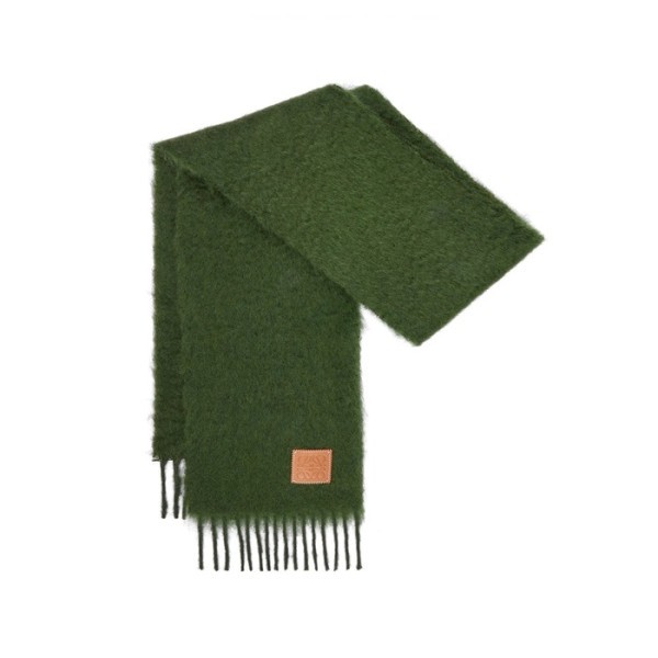 ❤로에베 남/녀 베이직 머플러 - Loewe Unisex Basic Muffler -acc2375x