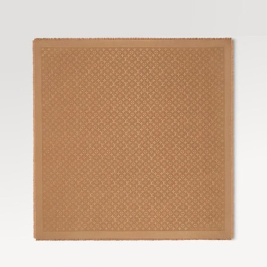 ❤루이비통 여성 모노그램 스카프 - Louis vuitton Womens Monogram Scarf - acc2377x