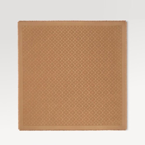 ❤루이비통 여성 모노그램 스카프 - Louis vuitton Womens Monogram Scarf - acc2377x