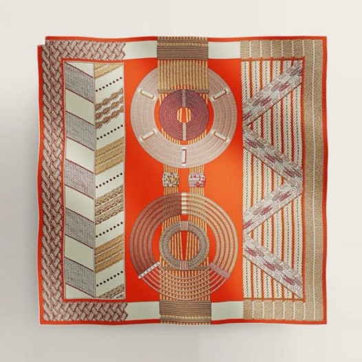 ❤에르메스 여성 실크 스카프 - Hermes Womens Silk Scarf - acc2381x