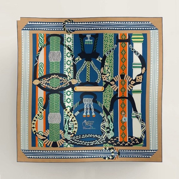 ❤에르메스 여성 실크 스카프 - Hermes Womens Silk Scarf - acc2387x