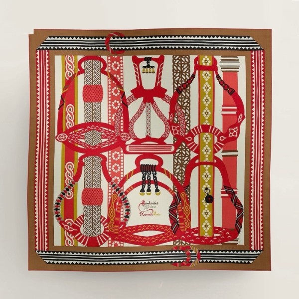 ❤에르메스 여성 실크 스카프 - Hermes Womens Silk Scarf - acc2388x