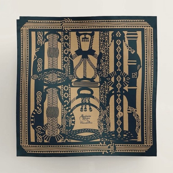 ❤에르메스 여성 실크 스카프 - Hermes Womens Silk Scarf - acc2389x