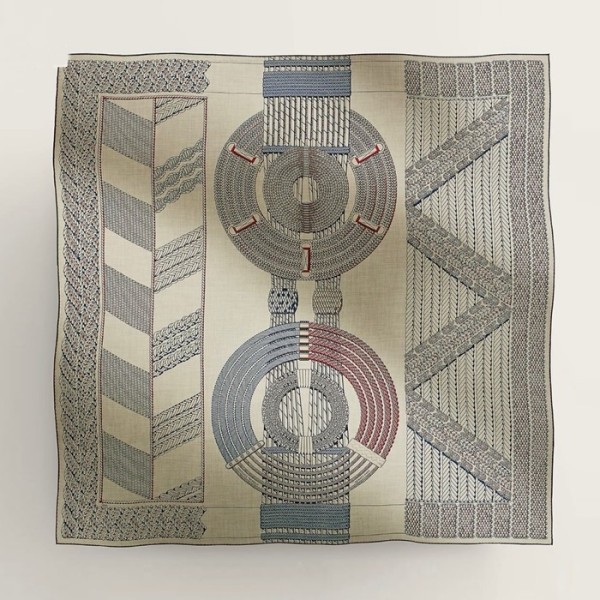 ❤에르메스 여성 실크 스카프 - Hermes Womens Silk Scarf - acc2391x