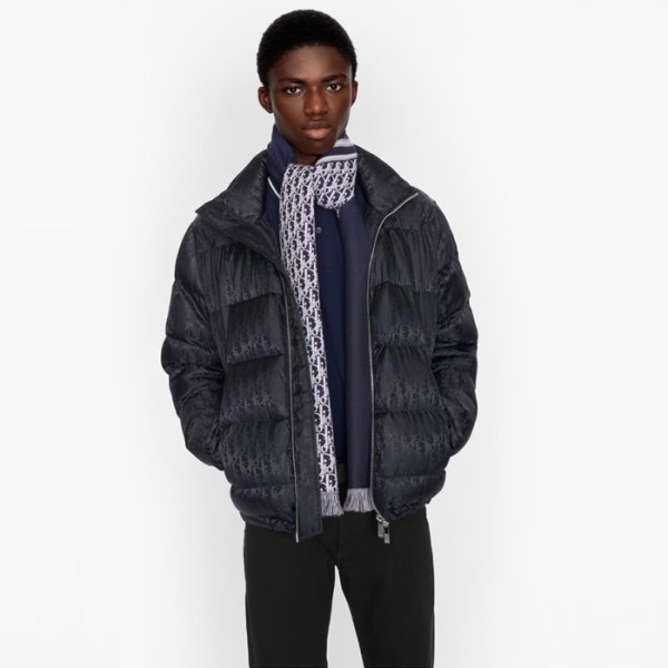 ❤디올 남성 오블리크 머플러 - Dior Mens Oblique Muffler - acc2399x