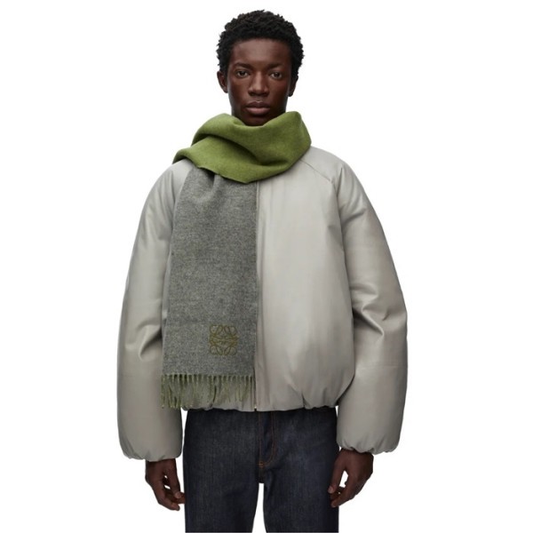 ❤로에베 남성 양면 머플러 - Loewe Mens Basic Muffler -acc2400x