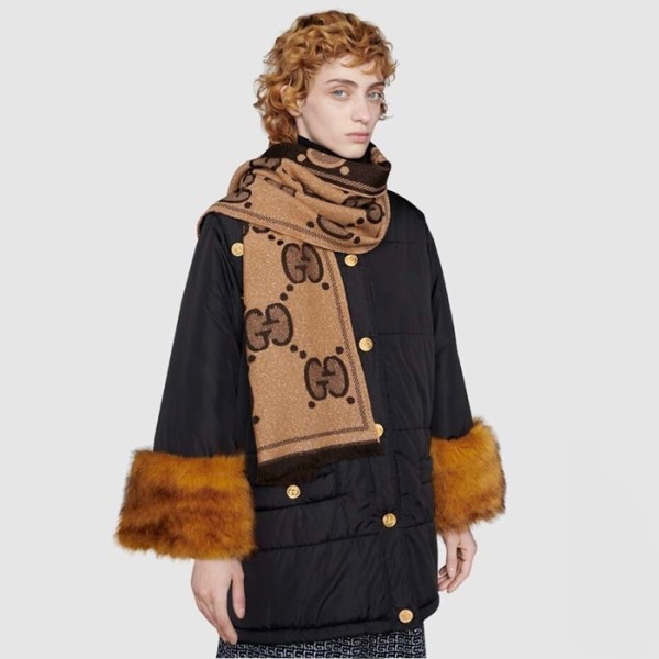 ❤구찌 여성 오피디아 머플러 - Gucci Womens Ophidia Muffler - acc2402x