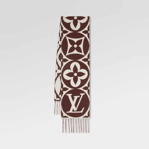 ❤루이비통 여성 모노그램 머플러 M79215 - Louis vuitton Womens Monogram Muffler - acc2406x