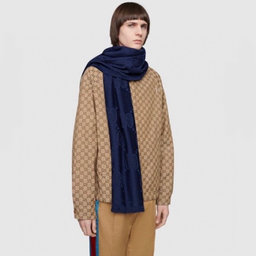 ❤구찌 남성 오피디아 머플러 - Gucci Mens Ophidia Muffler - acc2410x