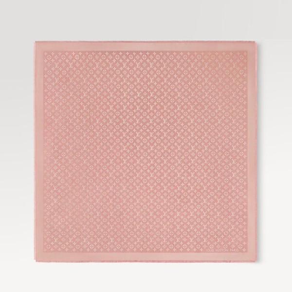 ❤루이비통 여성 모노그램 스카프 - Louis vuitton Womens Monogram Scarf - acc2414x