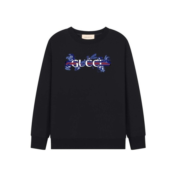 ❤구찌 남성 라운드 긴팔티 - Gucci Mens Round Tshirt - guc3113x