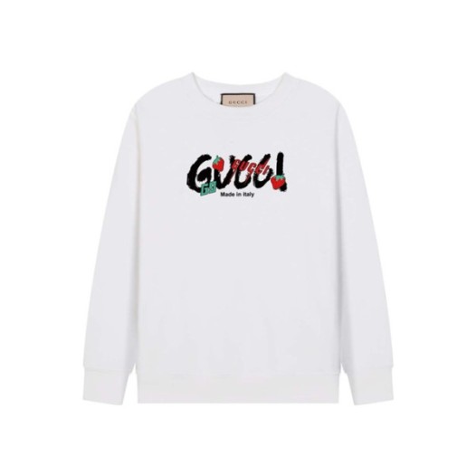 ❤구찌 남성 라운드 긴팔티 - Gucci Mens Round Tshirt - guc3114x