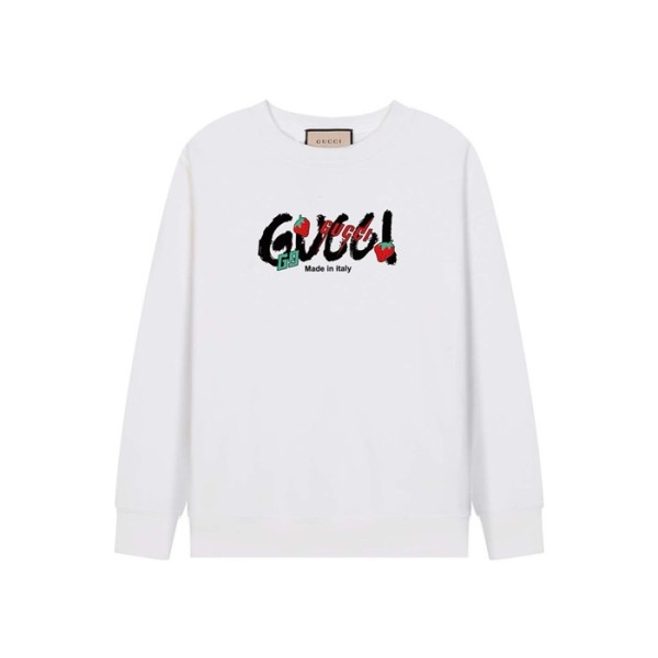 ❤구찌 남성 라운드 긴팔티 - Gucci Mens Round Tshirt - guc3114x