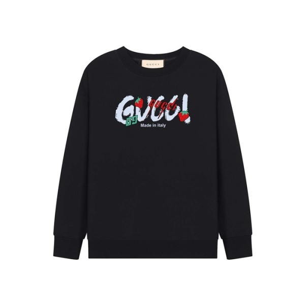 ❤구찌 남성 라운드 긴팔티 - Gucci Mens Round Tshirt - guc3115x