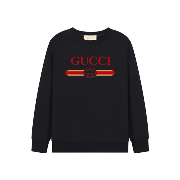 ❤구찌 남성 라운드 긴팔티 - Gucci Mens Round Tshirt - guc3117x