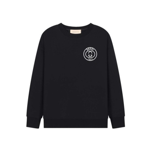 ❤구찌 남성 라운드 긴팔티 - Gucci Mens Round Tshirt - guc3119x