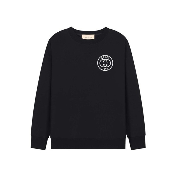 ❤구찌 남성 라운드 긴팔티 - Gucci Mens Round Tshirt - guc3119x